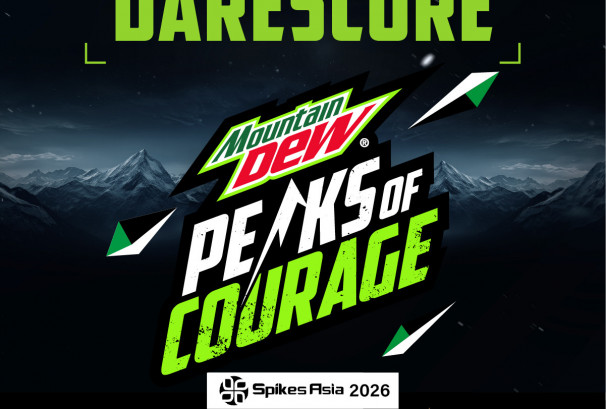 माउन्टेन डिउलाई स्पाइक्स एसियामा ४ प्रतिष्ठित अवार्ड