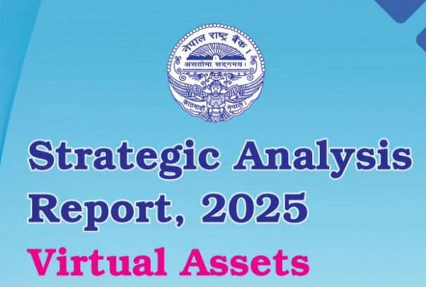 नेपाल राष्ट्र बैंकको प्रतिवेदन : भर्चुअल एसेट्सको अवैध प्रयोगले बढाउँदैछ अपराधको जालो