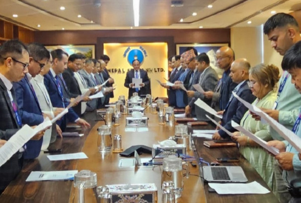 नेपाल एसबिआई बैंकको ३२ औं वार्षिकोत्सव सम्पन्न