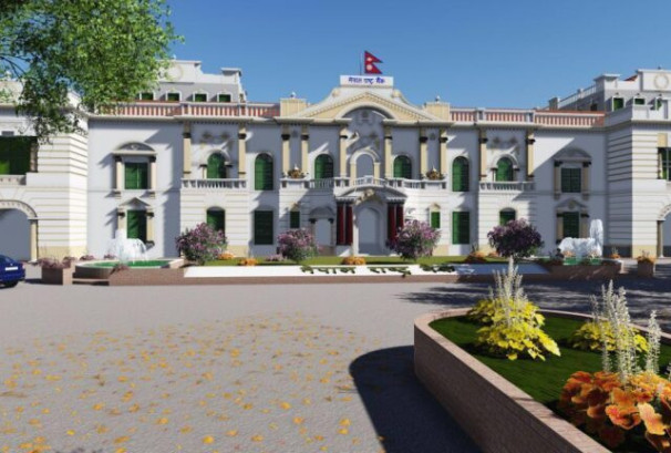 राष्ट्र बैंकले गर्यो नयाँ विनिमयदर सार्वजनिक, डलर–यूरो दरमा सामान्य परिवर्तन