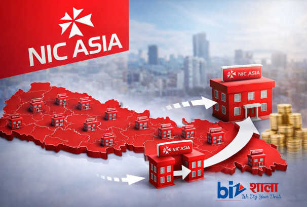 खर्च कटौती कि डिजिटल क्रान्ति ? एनआईसी एशियाको ठूलो निर्णय