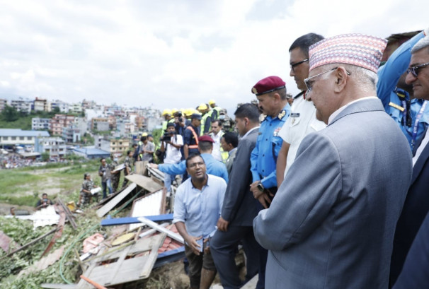 प्रधानमन्त्रीले बोलाए मन्त्रिपरिषद्‍को आकस्मिक बैठक, जहाज दुर्घटनाको छानबिन गर्न आयोग गठन गरिने
