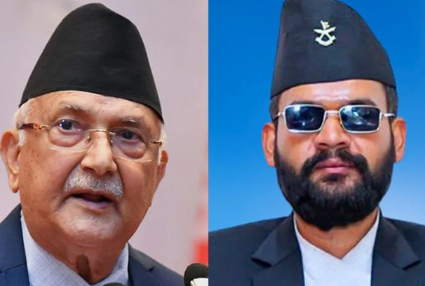 झापा ५ मा बालेन ओलीभन्दा झण्डै ४ गुणा मतले अगाडि