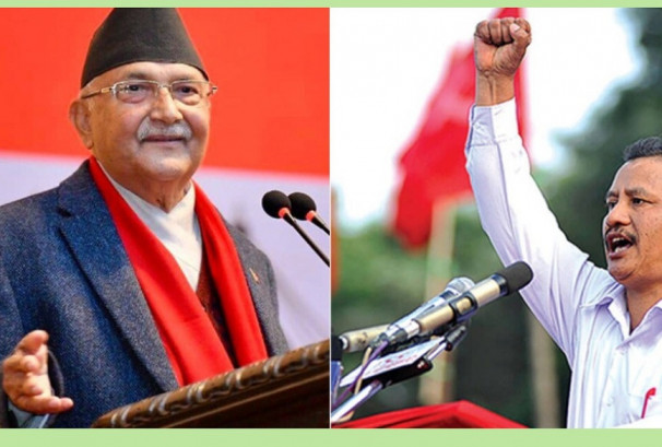 के ओली र विप्लव मिल्न लागेका हुन् ? साझा आवाजले बढायो राजनीतिक एकताको संकेत