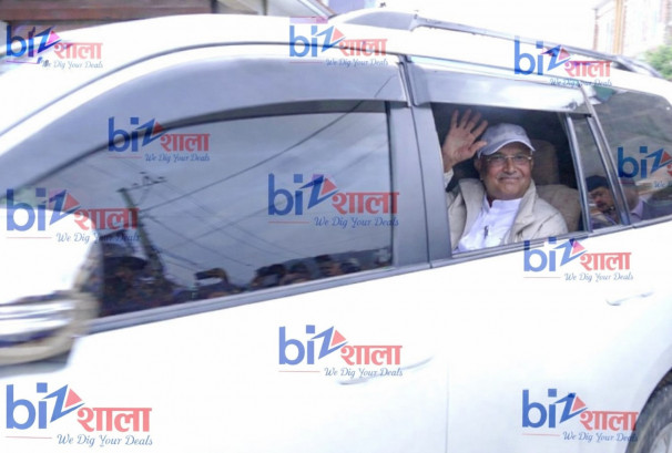 गुण्डुबाट ओली पक्राउ