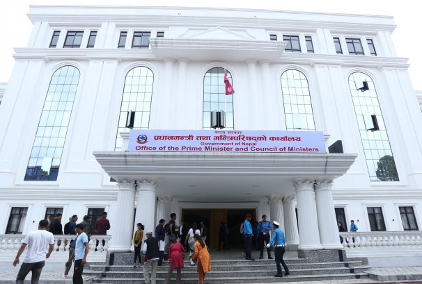 सार्वजनिक निकायमा सफाइ मापदण्ड लागू गर्न देशभर ‘सरसफाइ सप्ताह २०८३’ आजदेखि शुरु
