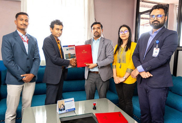 एनआईसी एशिया बैंकका ग्राहकहरुलाई एभरेष्ट हस्पिटलमा उपचार गर्दा १५% सम्म छुट