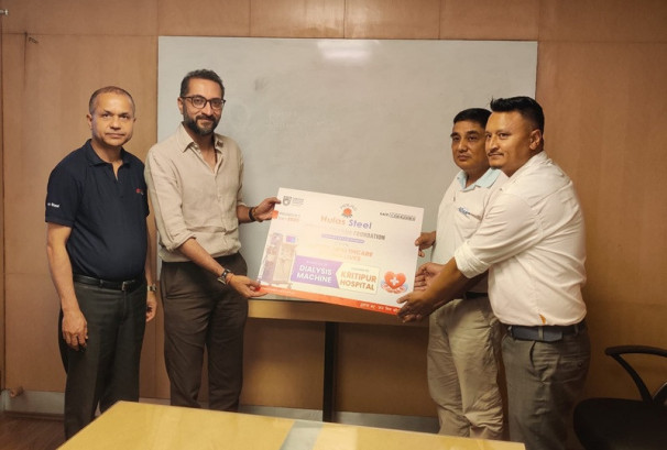 दिवाकर गोल्छा अर्गनाइजेशनद्वारा संस्थापक दिवस मनाइयो