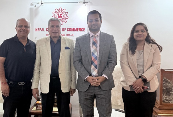 आन्दोलनपछिको आर्थिक पुर्नउत्थानबारे चेम्बर र आईएमएफबीच छलफल
