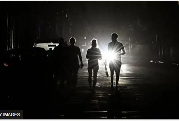 क्युबामा लगातार संकट: बिजुली कटौतीसँगै जनविद्रोहको संकेत