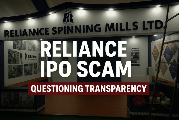 रिलायन्सकै वित्तीय विवरणमा महत्वपूर्ण सूचना गायब, लगानीकर्ता फस्नसक्ने कारण र आधार यस्ता छन्(फाइनान्सियल एनालिसिस)