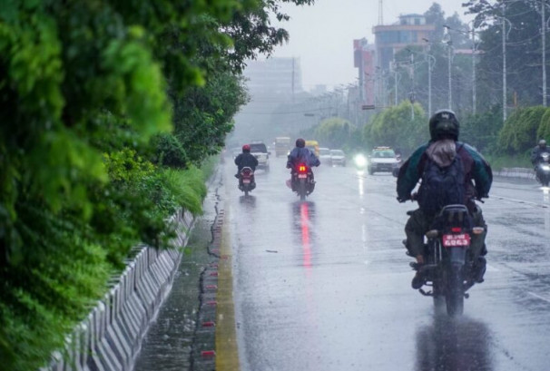 देशभर मौसम प्रणाली सक्रिय, विभिन्न प्रदेशमा वर्षाको सम्भावना