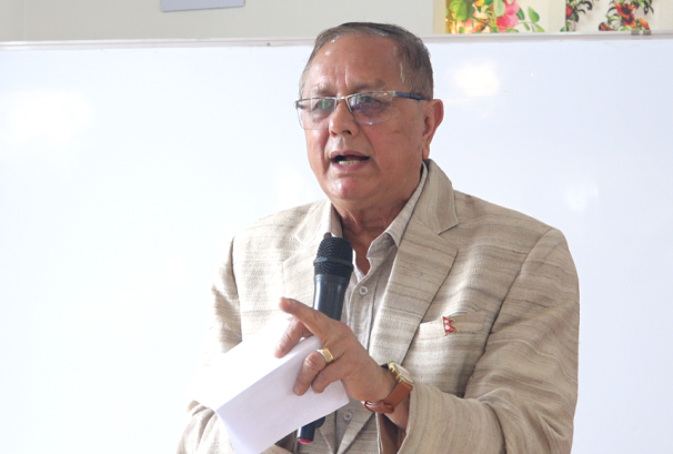 नयाँ सर्किट नियमप्रति अर्थशास्त्रीको आपत्ति: डा. कार्की भन्छन्- 'हचुवाको निर्णय’ले बजारमा उथलपुथल निम्त्याउन सक्छ'