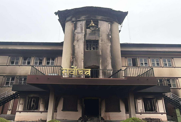 रिलायन्सपछि अर्घाखाँची पनि असफल,डेडिकेटेड लाइन विवादमा सर्वोच्चको अन्तरिम आदेश अस्वीकार