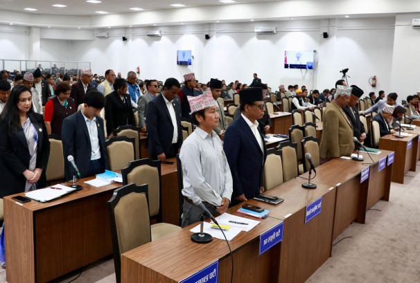प्रतिनिधिसभा बैठक फेरि अवरुद्ध, दलहरूबीच सहमति नजुट्दा अन्योल