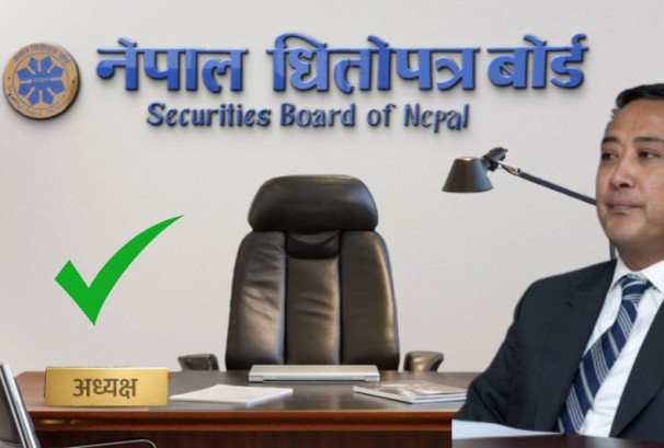 सेबोन अध्यक्षमाथि कार्यसम्पादनमा ढिलासुस्तीको आरोपको यो आँकडाले गर्छ खण्डन, वास्तविकता यस्तो
