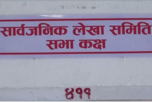 प्राविधिक कारण देखाउँदै सार्वजनिक लेखा समितिको रोकियो बैठक