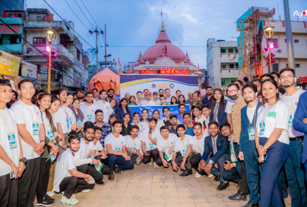 ग्लोबल मनि विकका अवसरमा स्टक ब्रोकर एशोसियसनद्वारा विभिन्न कार्यक्रमको आयोजना