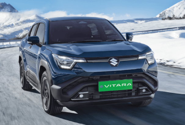 सुजुकी ई–भिटाराको बुकिङ खुल्ला, सुरुवाती मूल्य रु.४९.९९ लाख