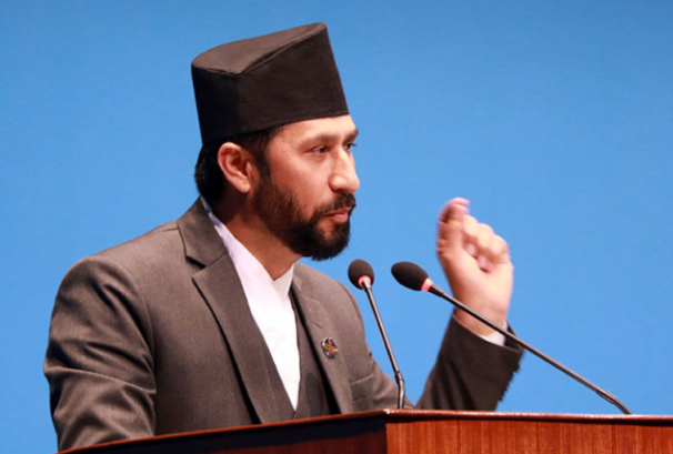 राजनीतिक नियुक्ति पाएकाहरूलाई  राजीनामा दिन रवि लामिछानेको आग्रह