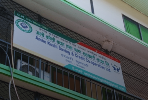 समस्याग्रस्त अम्बे कोशी सहकारीद्वारा साना बचतकर्तालाई रकम फिर्ता सुरु