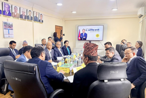राष्ट्र बैंककै हैसियतमा सेबोनलाई उभ्याउन अर्थमन्त्रीको निर्देशन, ‘विचलनरहित र गह्रुँगो नियामक बन्नुस्’