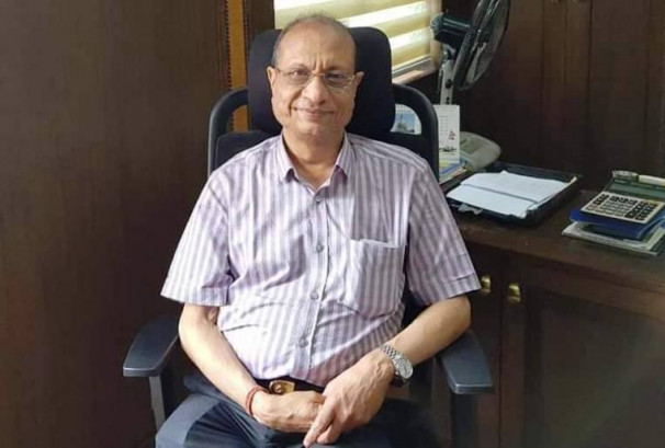 शंकर ग्रुपका अध्यक्ष अग्रवाल पक्राउ