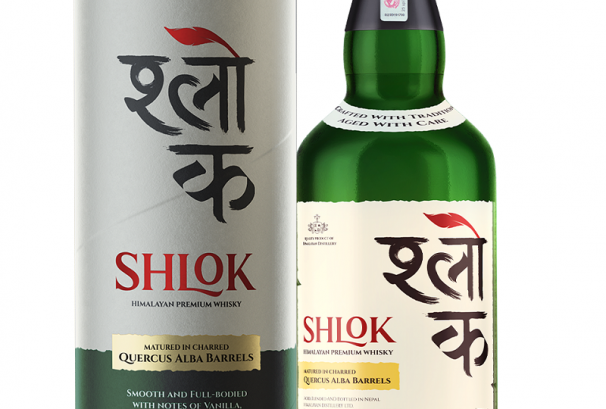 हिमालयन डिस्टिलरीको ‘श्लोक हिमालयन प्रिमियम ह्विस्की बजारमा’, मूल्य कति ?