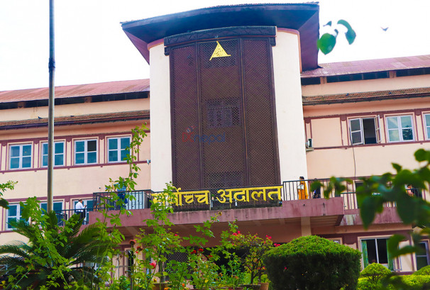 देशभरका अदालतबारे गुनासो सिधै सर्वोच्चमा गर्न सकिने