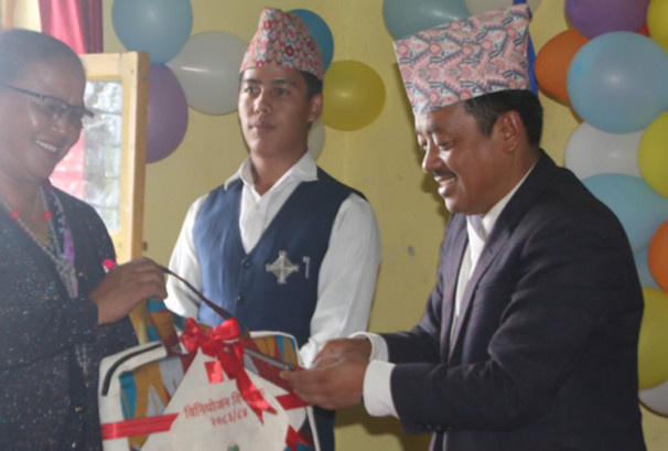 ताप्लेजुङको मैवा खोला गाउँपालिकाको ४३ करोड ६१ लाख बजेट सार्वजनिक