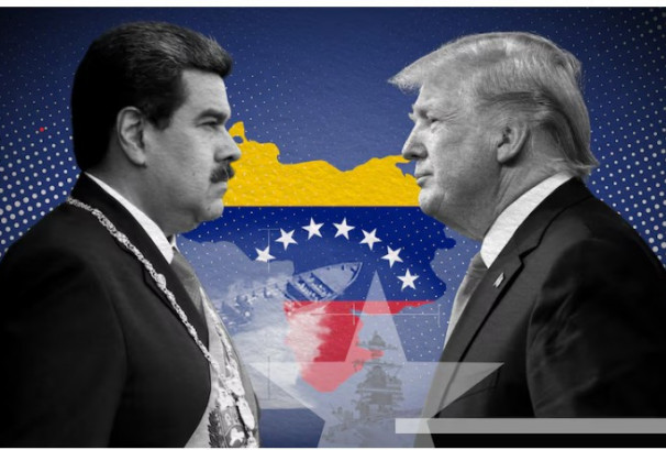 १ डलर = ५६० बोलिभर, महंगी ५००%  माथि, अमेरिकाले पहिल्यै भेनेजुएलाको हातखुट्टा काटिसकेको थियो !