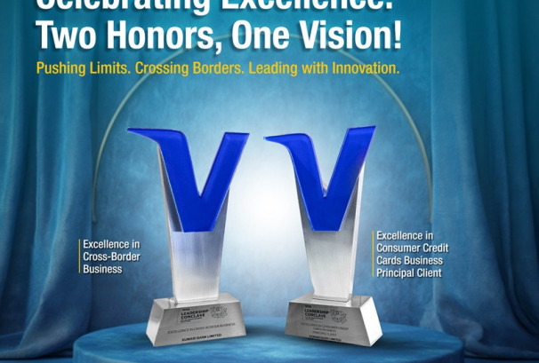 कुमारी बैंक Visa Leadership Conclave Nepal 2025 मा दुई प्रतिष्ठित विधाबाट सम्मानित