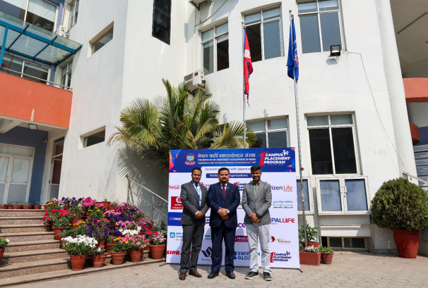 आइक्यानको पहिलो क्याम्पस प्लेसमेन्ट कार्यक्रम सम्पन्न