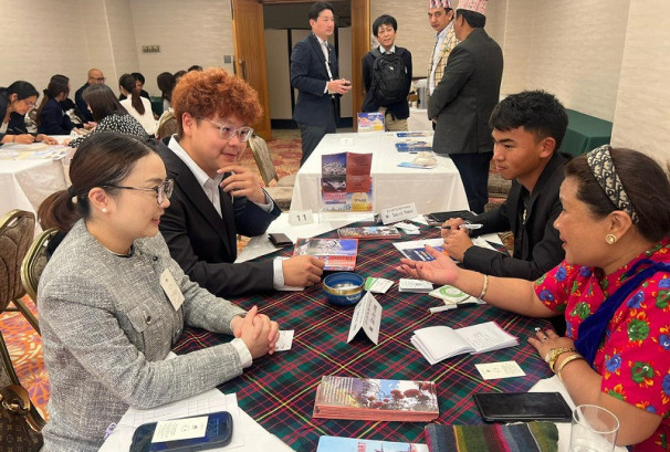 जापानमा नेपाल सुरक्षित र वर्षैभरि घुम्न मिल्ने गन्तव्यको रुपमा प्रबर्द्धन