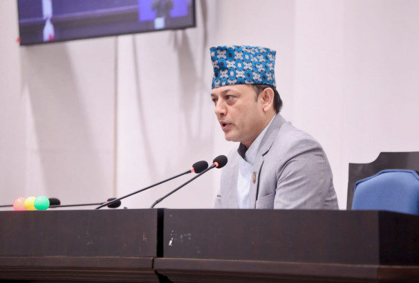 पर्यटन विधेयकमा २६३ संशोधन : प्राधिकरण गठनदेखि स्थानीयलाई ४० प्रतिशत रोयल्टीसम्मको प्रस्ताव