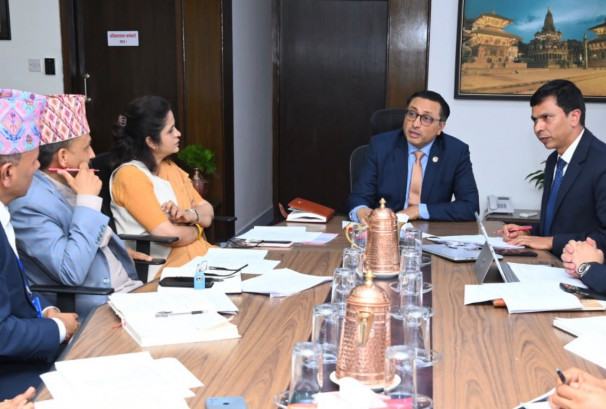 बजेट कार्यान्वयनमा उद्योग मन्त्रालय सक्रिय, ८ सुधार कार्यक्रम अघि बढ्दै