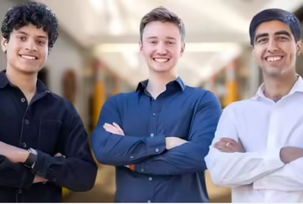 २२ वर्षमै ‘अरबपति’ बने तीन युवा, मार्क जकरबर्गलाई पनि पछि पारे