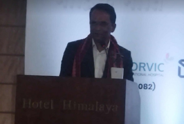 गभर्नर पौडेल भन्छन्, ‘आर्थिक र मौद्रिक नीतिबीचको भिन्नताका कारण मौद्रिक नीतिप्रति चासो बढेको छ’