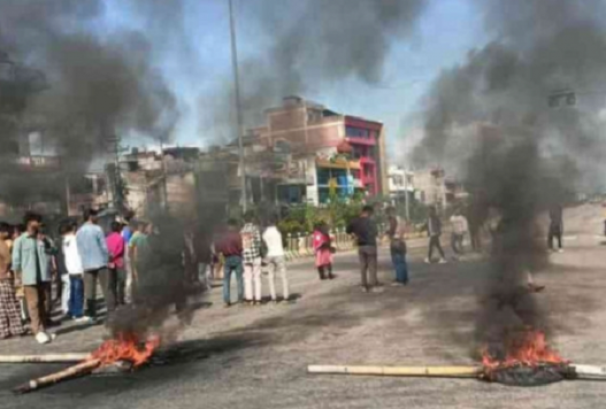 जेनजी युवालाई वार्तामा आउन बाराका सीडीओको आह्वान