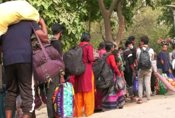 भारत हुँदै श्रमिक पठाएको विषयमा कारबाही भए प्रतिवाद गर्ने व्यवसायीको चेतावनी