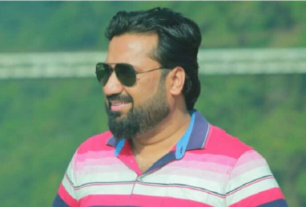 दिपेन्द्र अग्रवाल पक्राउ
