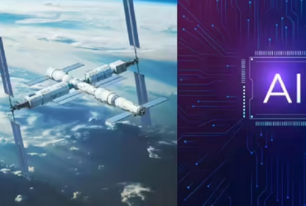 चीनले अन्तरिक्षका लागि लञ्च गर्यो पहिलो एआई च्याटबट , बन्न सक्ला अन्तरिक्ष अभियानका लागि गेमचेन्जर ?