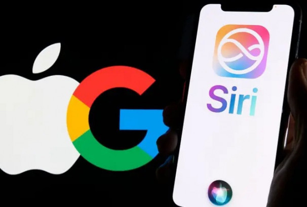 एप्पल र गुगलबीच एआईसम्बन्धी महत्वपूर्ण रणनीतिक साझेदारी