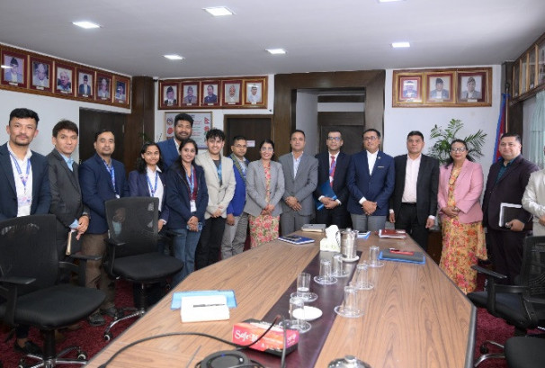 पेन्सन लिन अब कार्यालय धाउनु नपर्ने: अर्थमन्त्री वाग्लेद्वारा ‘ई-पेन्सन भेरिफिकेसन’ प्रणालीको उद्घाटन