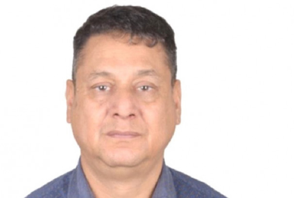 त्रिवि उपकुलपतिमा डा. अर्याल नियुक्त