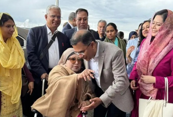 बंगलादेश फर्किइन् खालिदा जिया, बढ्यो राजनीतिक हलचल