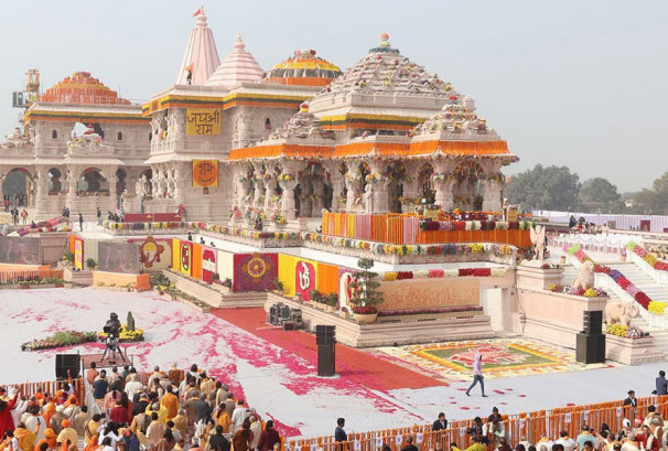 अयोध्या राम मन्दिर भेटी चोरी प्रकरणमा विशेष अनुसन्धान तीव्र