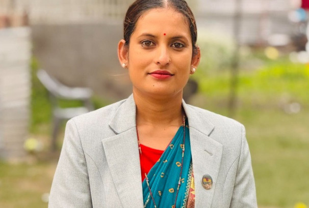 मन्त्री सीता वादीको सम्पत्तिको नाममा २० वटा कुखुरा, बैंकमा १५ लाख बचत