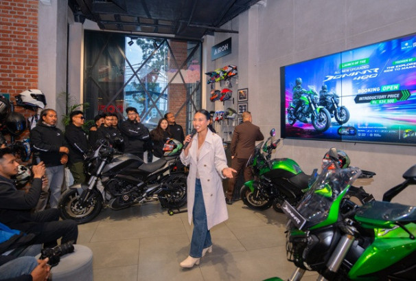 बजाज नेपालद्वारा ‘अपग्रेडेड डोमिनार ४००’ सार्वजनिक