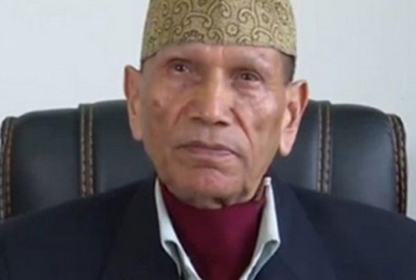 बालानन्द शर्मा परराष्ट्रमन्त्री नियुक्त, आज शपथ ग्रहण